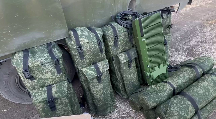 Спикер Госдумы обеспечил саратовских бойцов СВО высокотехнологичным оборудованием
