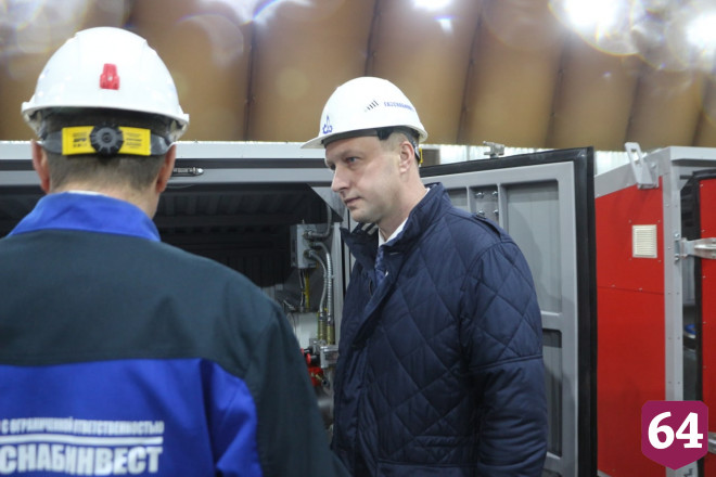 Саратовскому предприятию предложили господдержку