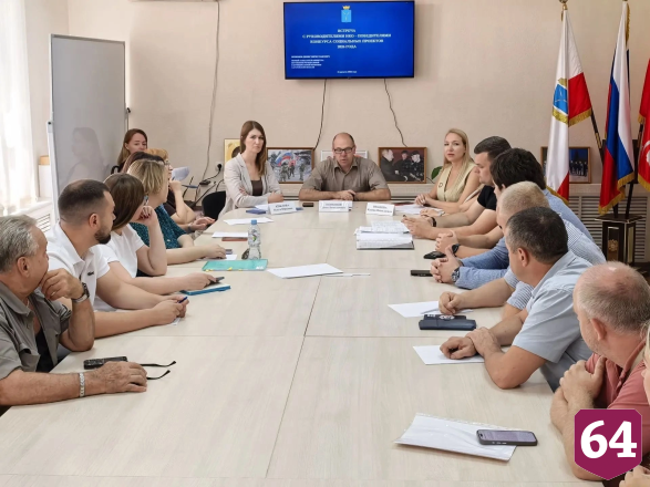 В Саратовской области за счет грантов реализуют 7 волонтерских проектов
