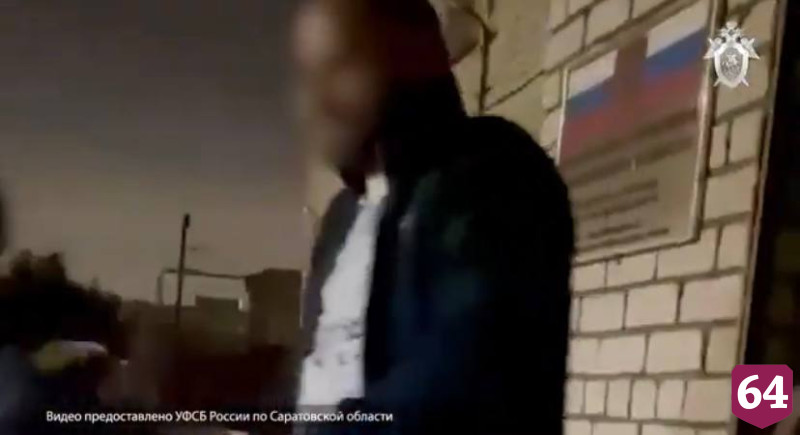 В Саратове осудили посредника в передаче взятки начальнику отдела полиции