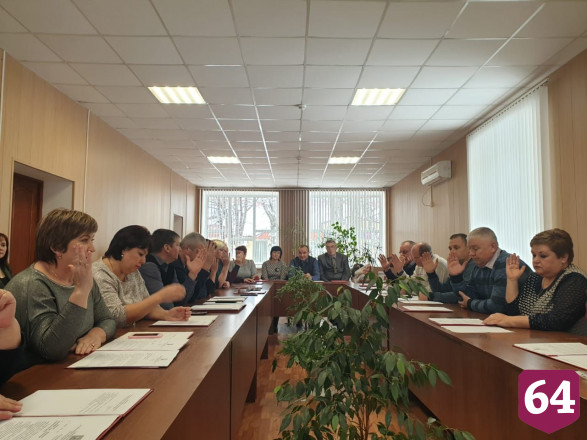 Уволенный руководитель ГЖИ возглавил Духовницкий район