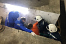 Саратовские спасатели вытащили мужчину из смотровой ямы СТО