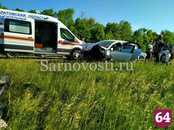 Скончалась вторая пострадавшая в ДТП с двумя иномарками