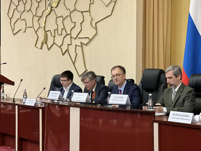 В Саратовской области обеспечили безопасный доступ к интернету для всех школ и колледжей