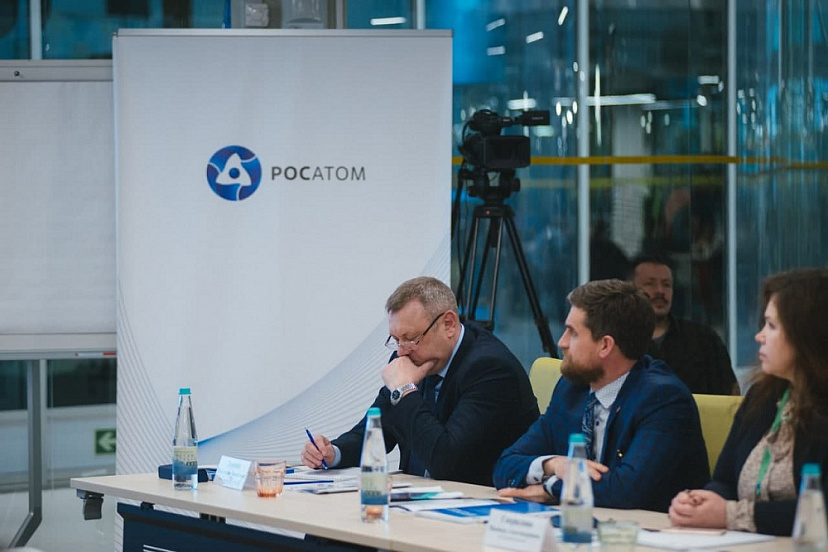 Министр отметил пользу нацпроекта для экологии Саратовской области 
