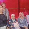 Саратовская долгожительница в 90 лет интересуется новостями в селе и стране 