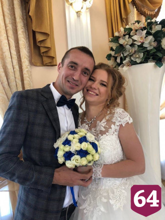 В День семьи, любви и верности поженились 233 саратовские пары  