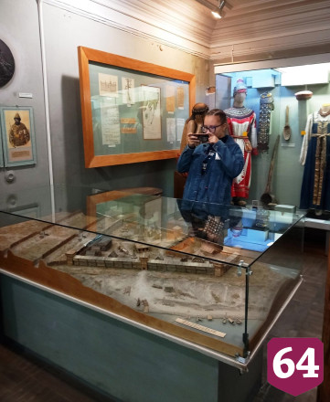 Школьники создают детский аудиогид для саратовского музея