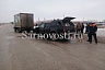 Под Саратовом иномарка протаранила фургон с газировкой