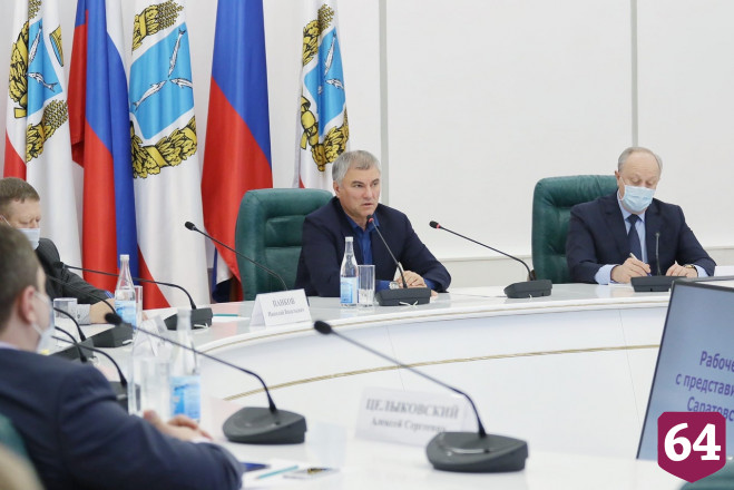 Спикер Госдумы потребовал обосновать ограничения для бизнеса в пандемию 