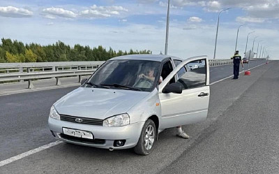 Саратовские автоинспекторы поймали злостного неплательщика штрафов