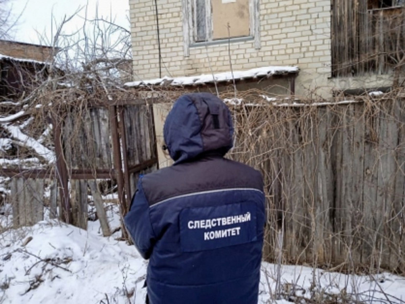 Под Саратовом сын нашел в доме труп матери