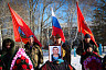 Под Саратовом простились с погибшим в СВО десантником