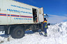 Под Саратовом пенсионерка не ела 4 дня в заметенном снегом доме