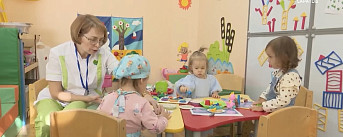 В Саратовской области растет популярность социальных нянь
