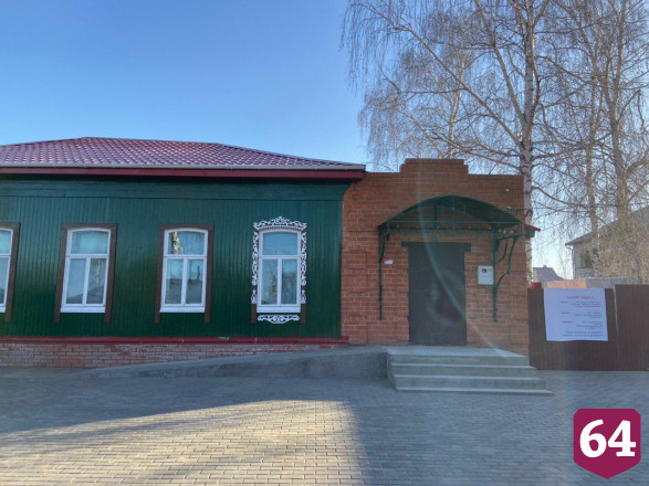 Председатель Госдумы оценил капремонт музея Панфилова в Петровске 