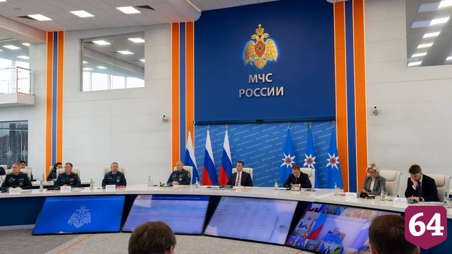 В Саратовской области сформировано 25 групп пожаротушения лесов
