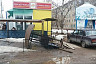 Под Саратовом вандалы разрушили уличные прилавки