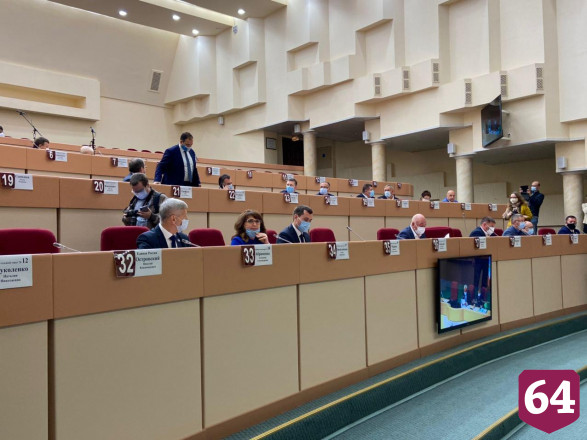 На поддержку электротранспорта Саратова выделили 203 млн рублей  