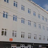 На саратовском курорте строят новый корпус больницы 