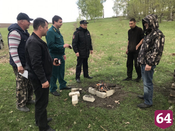 Саратовский полицейский рассказал о сожженном в лесу младенце
