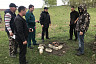 Саратовский полицейский рассказал о сожженном в лесу младенце