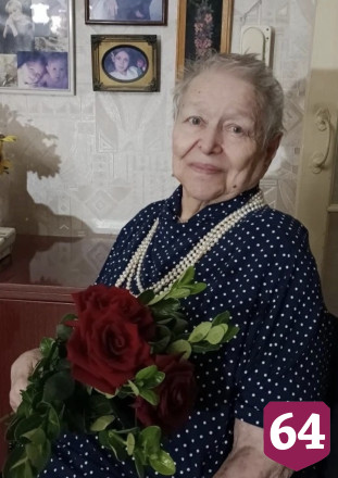 В Саратове отметила 90-летие бывший директор госархива 