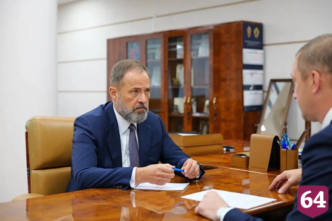 Полпред президента в ПФО отметил темпы развития Саратовской области 