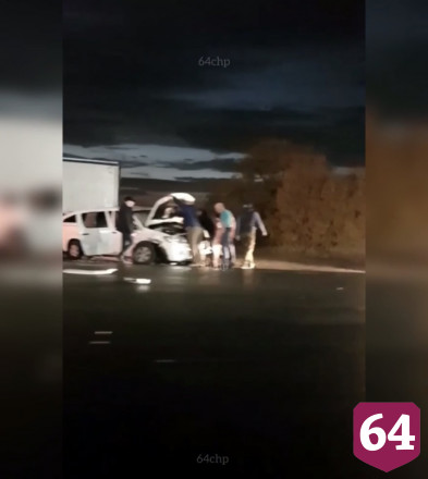 В лобовом столкновении на Вольском тракте разбился водитель «Камри»