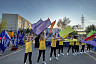 Пятый народный фитнес-парк открыли в Саратовской области