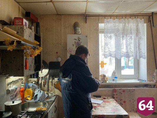 Под Саратовом мужчина насмерть отравился угарным газом