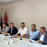 В Саратове перед выборами обсудили сохранение сохранения мира и согласия