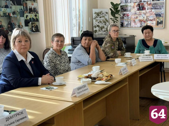 В Энгельсе появится объединение добровольческих групп помощи бойцам СВО