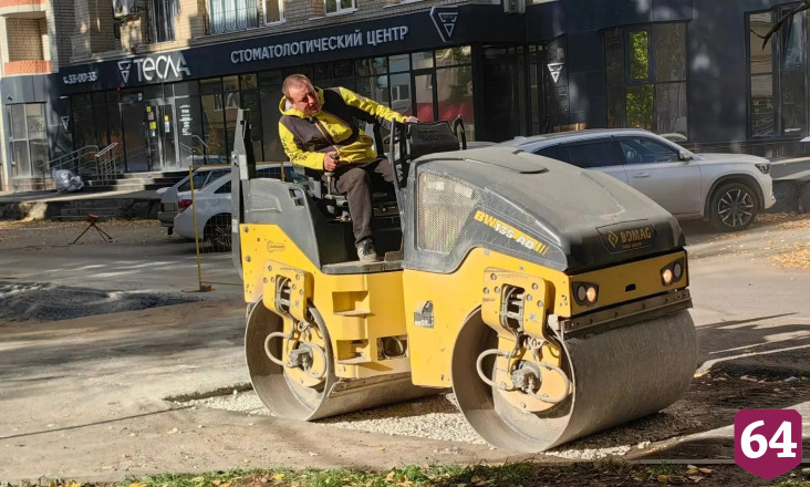В Саратове продолжается модернизация сетей водоканала 