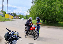 В Саратове два дня будут ловить нарушителей на мотоциклах