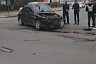 В аварии у «Триумф Молла» покалечился молодой водитель