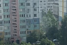 На Блинова горела квартира в 10-этажке