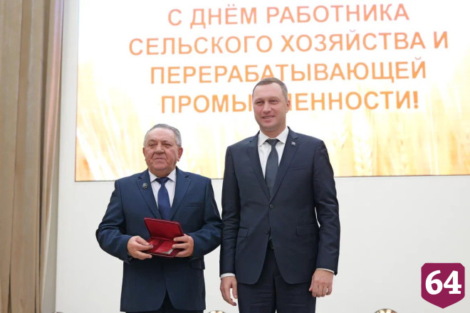 Саратовский агропром назван мощным драйвером развития экономики
