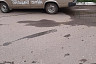 Автомобилист подметает дороги Энгельса американским флагом