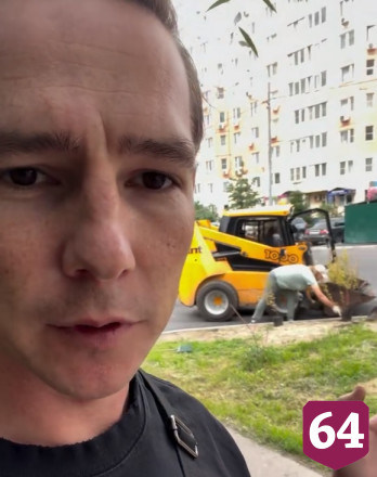 Голос Первого канала из Саратова решил проблему автохамов в Подмосковье