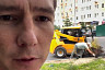 Голос Первого канала из Саратова решил проблему автохамов в Подмосковье