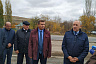 Губернатор оценил ремонт дороги на Балтай 