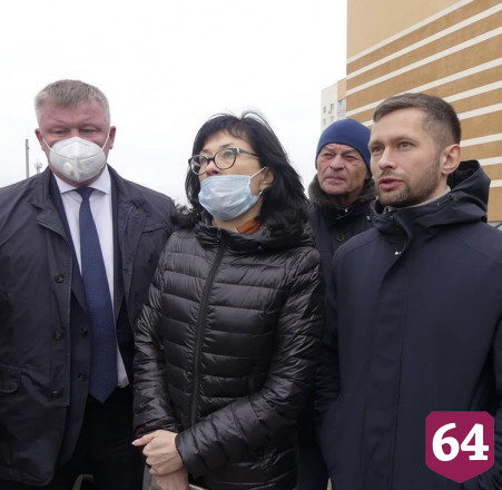 Правительство взяло под контроль ситуацию с ЖК «Победа»