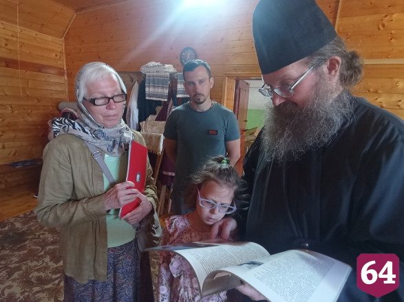 В Саратовской области прошла экспедиция по истории старообрядчества
