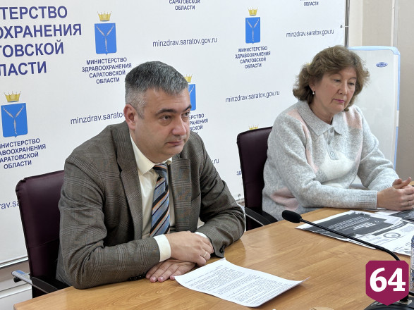 Заболеваемость коронавирусом в Саратовской области снизилась на 18,5% 