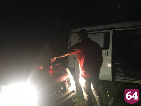 Под Саратовом в борьбе с лесным пожаром задействовали беспилотник 