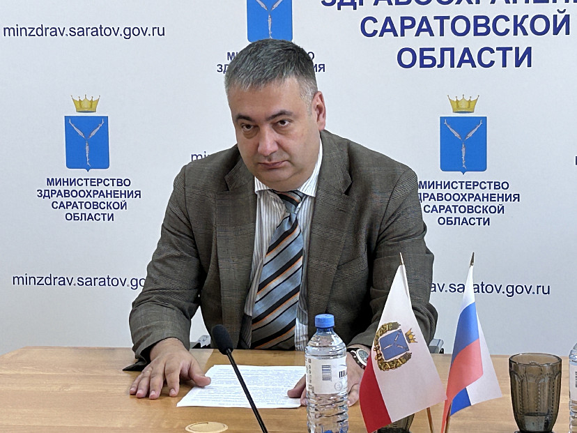 В Саратовской области растет заболеваемость коронавирусом 