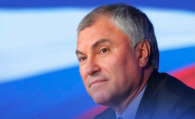 Вячеслав Володин призвал бизнес не наживаться на людях