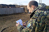 В сгоревшем доме обнаружили труп пожилого хозяина