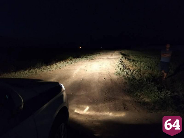 Под Саратовом 16-летний подросток упал с мопеда и попал в больницу
